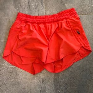 Lululemon Tracker V Shorts 4”